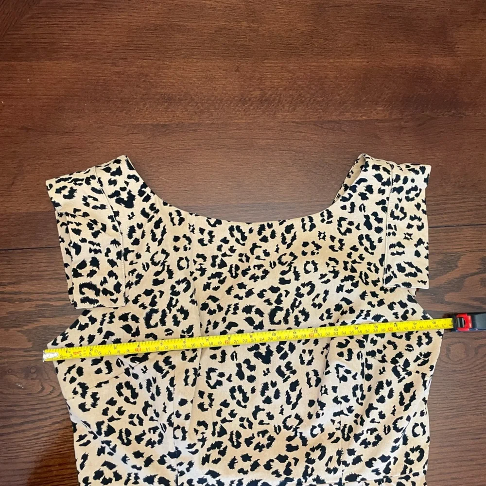Trashy Diva Caramel Cat Wiggle Dress - Picture 6 of 7